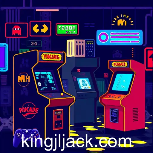 Exploring the Timeless Appeal of 'Arcade Classics' with 'kingjl' at the Forefront