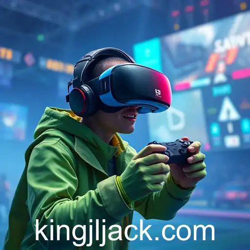 Gaming Trends and Innovations Shaping 2025