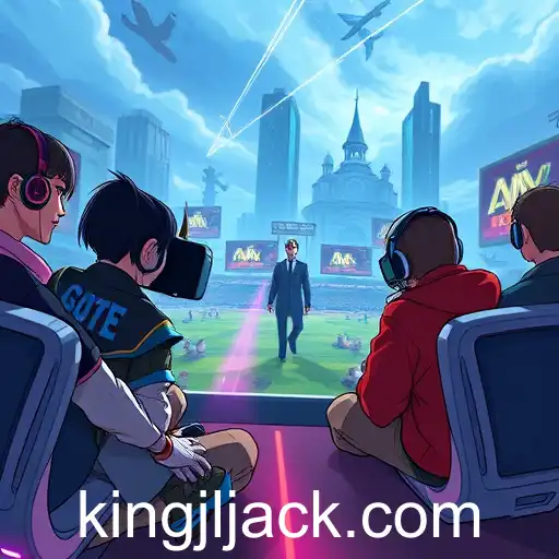 The Rise of KingJL in Online Gaming