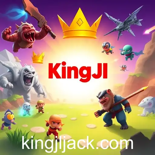 Exploring the 'Multiplayer Fun' Category on 'KingJL': A Dive into Gamers' Paradise