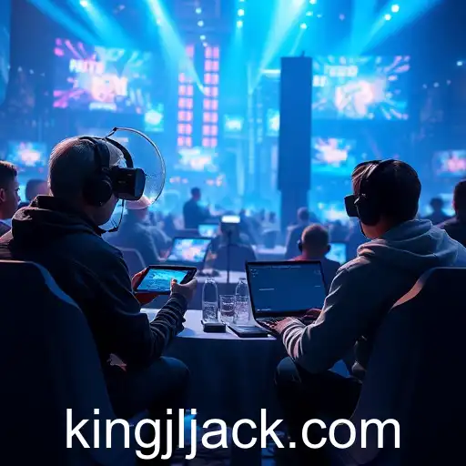 The Evolving Landscape of Online Gaming in 2025