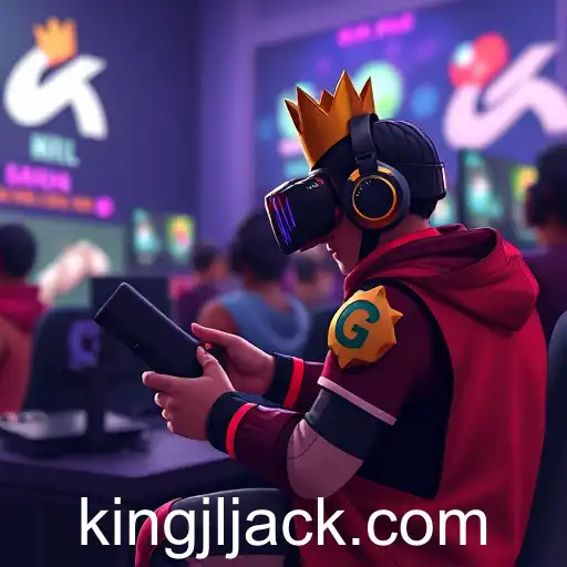 Gaming Revolution: The Rise of 'kingjl' in 2025