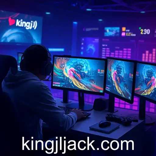 Impact of Online Gaming on Modern Society