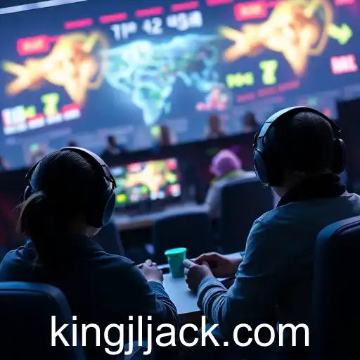 The Digital Throne: Kingjl's Impact on Online Gaming