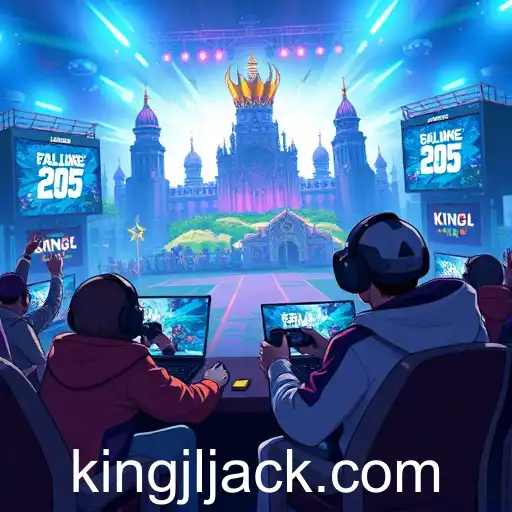 Gaming Platform 'kingjl' Marks Milestones