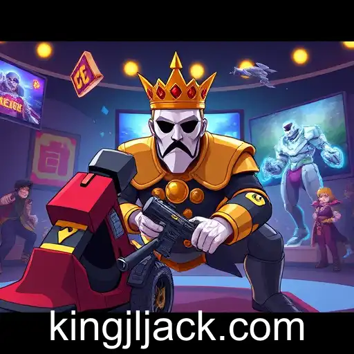 Gaming Trends of 2025 with Kingjl