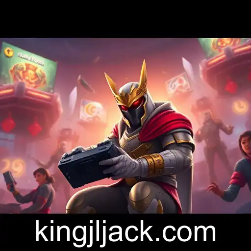 The Rise of KingJL in Online Gaming
