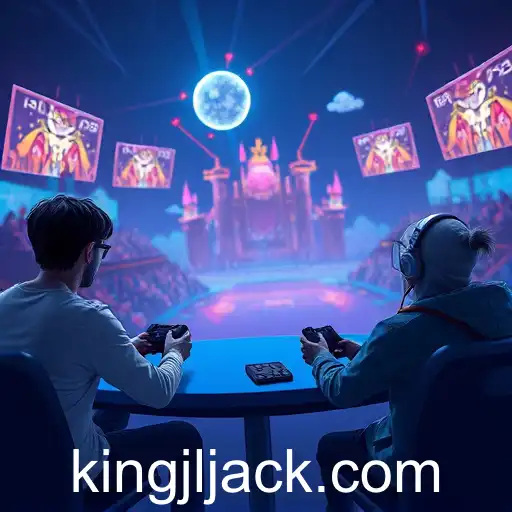 Unveiling KingJL: The Phenomenon Reshaping Online Gaming