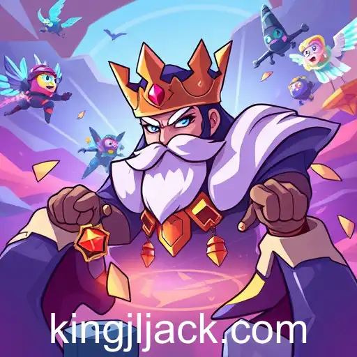 KingJL Redefines Online Gaming in 2025