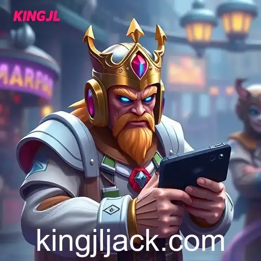 The Rise of KingJL: A Game Changer in Online Gaming