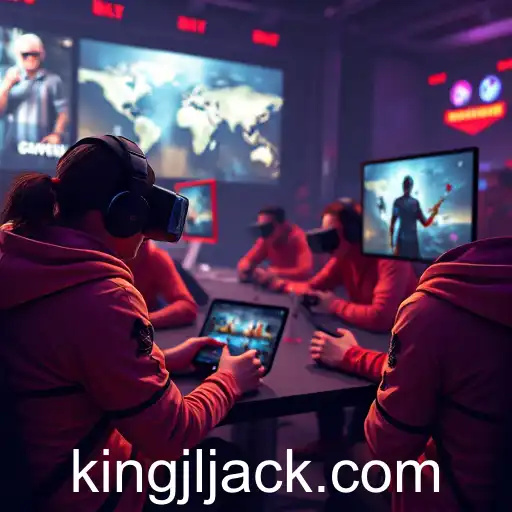 The Rise of Online Gaming Communities