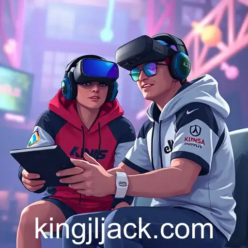The Rise of KingJL in Online Gaming