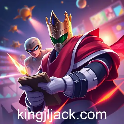 The Rise of kingjl in Online Gaming
