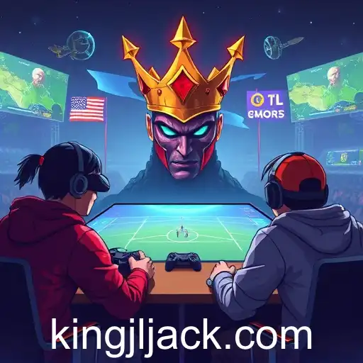 The Rise of Kingjl in the Online Gaming World
