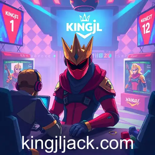 The Rise of Kingjl in Online Gaming