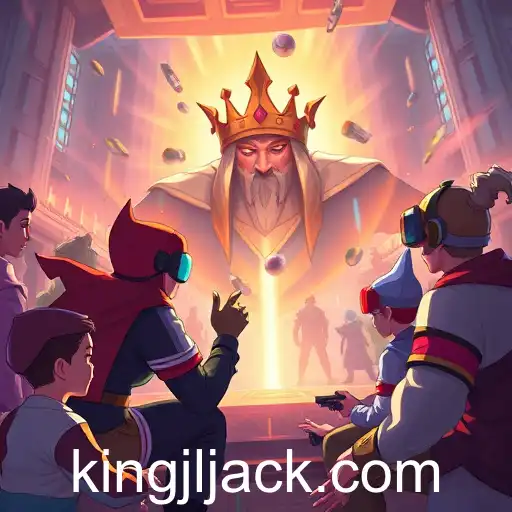 Rise of 'KingJL': A New Era in Online Gaming