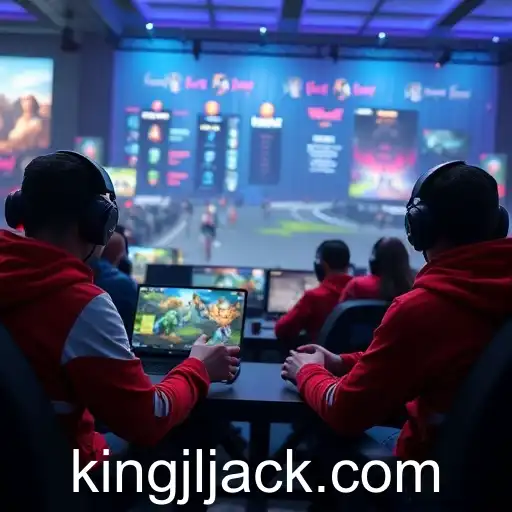 The Rise of Online Gaming Platforms