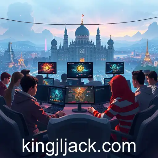 The Rise of Online Gaming Communities