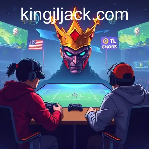 The Rise of Kingjl in the Online Gaming World