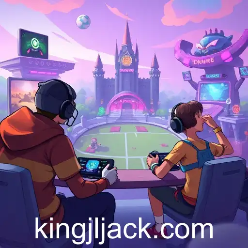 The Rise of Kingjl in Online Gaming