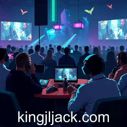 The Rise of Online Gaming Platforms