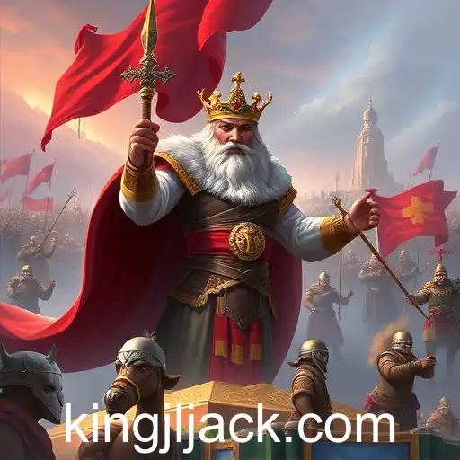 Exploring the Depths of Strategy Games: The Rise of 'kingjl'